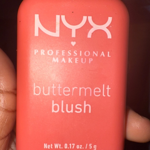 The nyxcosmetic blush - Picture 1 of 3